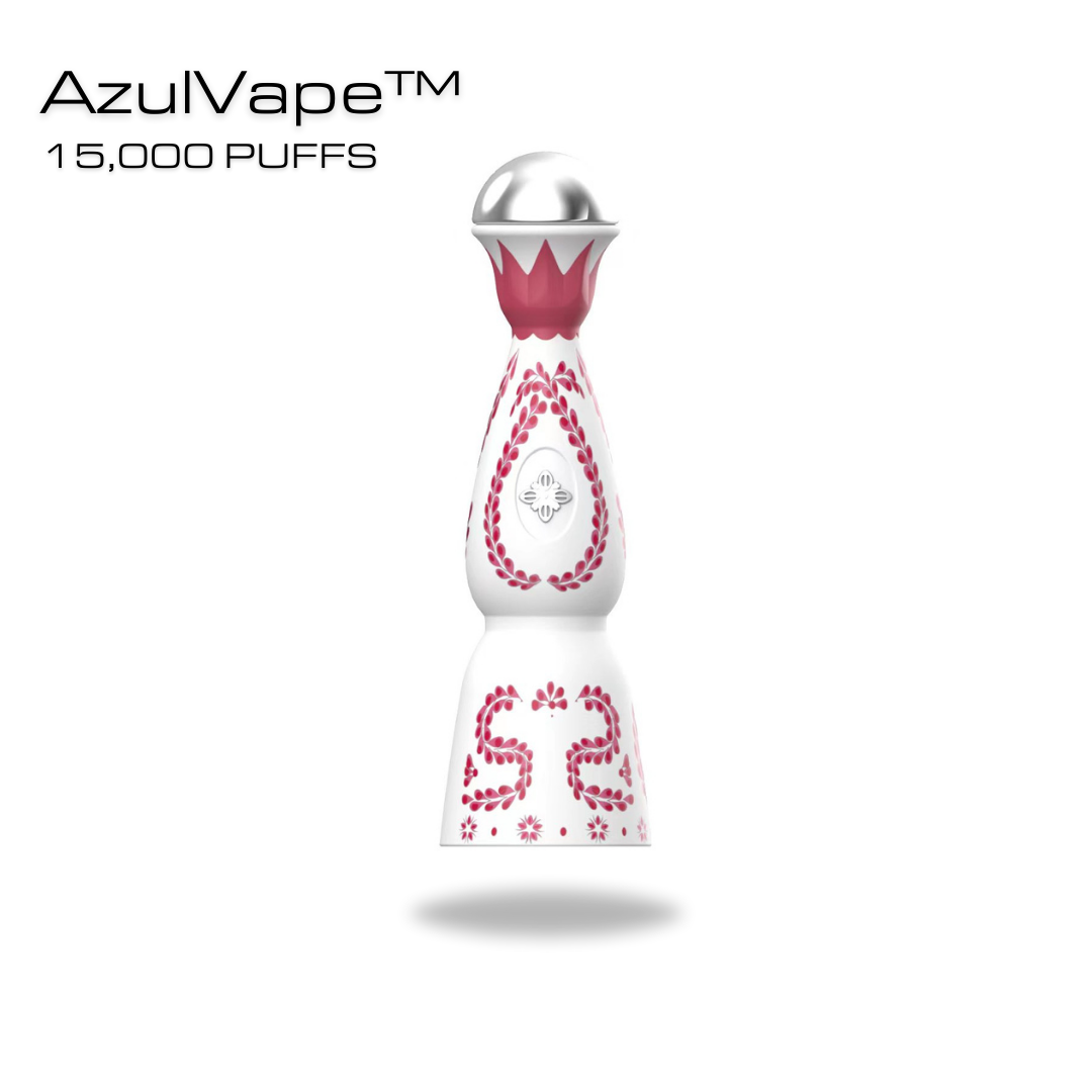 AzulVape™ / 15,000 Puffs