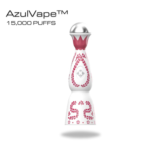 AzulVape™ / 15,000 Puffs